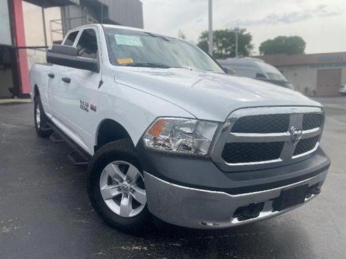 2015 RAM 1500 Tradesman/Express
