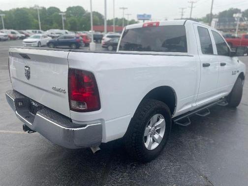 2015 RAM 1500 Tradesman/Express