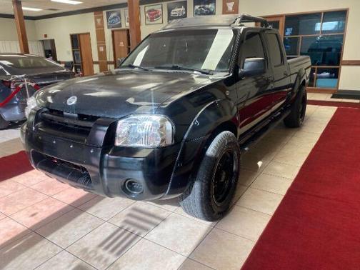 2004 Nissan Frontier XE-V6 Crew Cab
