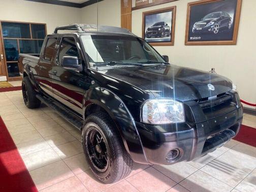 2004 Nissan Frontier XE-V6 Crew Cab