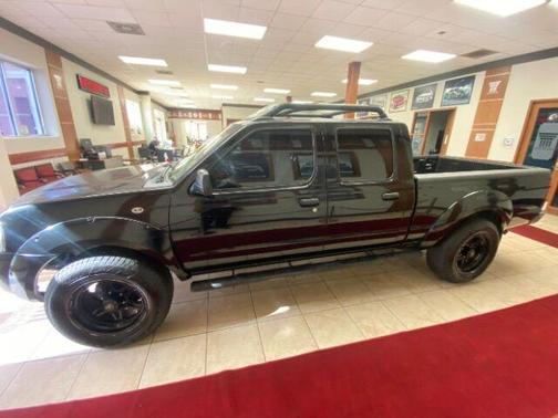 2004 Nissan Frontier XE-V6 Crew Cab