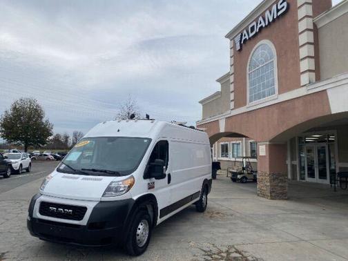 2021 RAM ProMaster 2500 High Roof