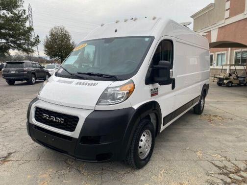 2021 RAM ProMaster 2500 High Roof