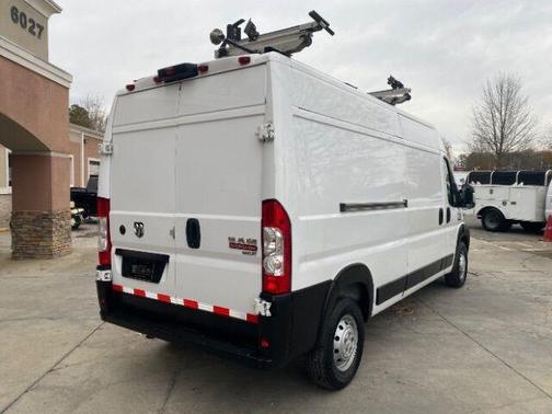 2021 RAM ProMaster 2500 High Roof