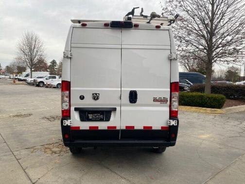 2021 RAM ProMaster 2500 High Roof