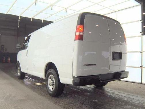 2021 Chevrolet Express 2500 Work Van