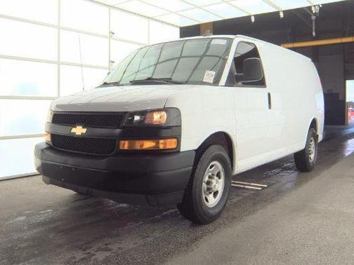 2021 Chevrolet Express 2500 Work Van