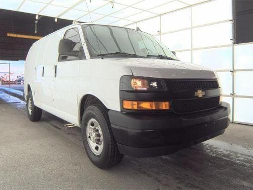 2021 Chevrolet Express 2500 Work Van