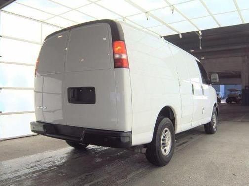 2021 Chevrolet Express 2500 Work Van