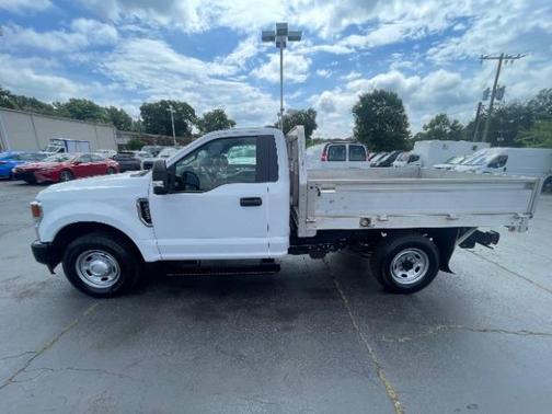 Oxford White 2022 Ford F-250 XL