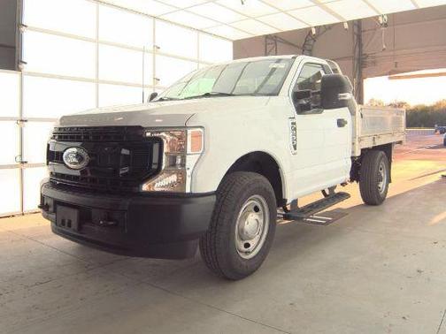 Oxford White 2022 Ford F-250 XL
