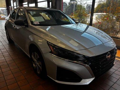 2024 Nissan Altima 2.5 S