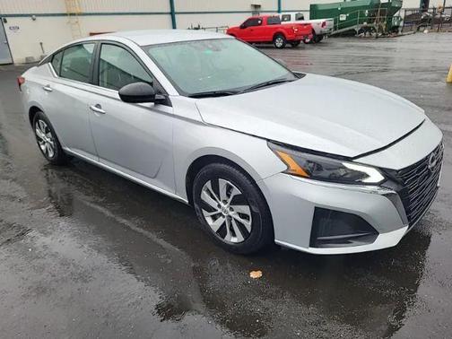 2024 Nissan Altima 2.5 S