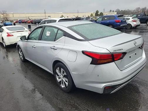 2024 Nissan Altima 2.5 S