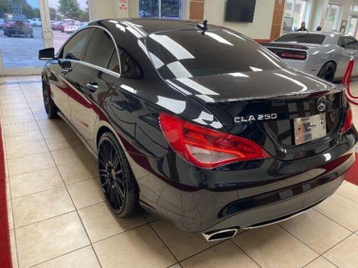 2016 Mercedes-Benz CLA-Class Base
