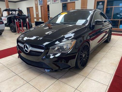 2016 Mercedes-Benz CLA-Class Base