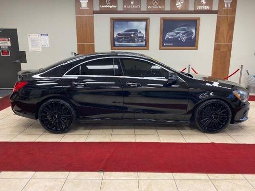 2016 Mercedes-Benz CLA-Class Base