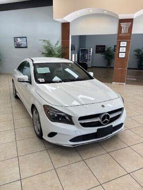 2019 Mercedes-Benz CLA 250 Base 4MATIC