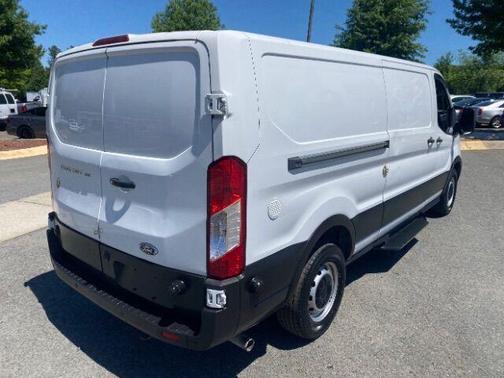 Oxford White 2020 Ford Transit-150 LOW ROOF 148.0 WB