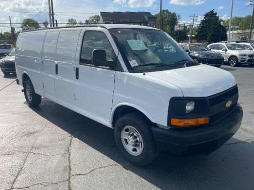 2015 Chevrolet Express 3500 Work Van