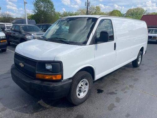 2015 Chevrolet Express 3500 Work Van