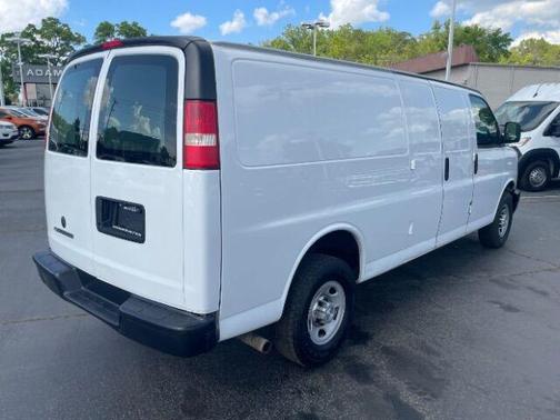 2015 Chevrolet Express 3500 Work Van