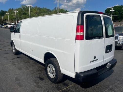 2015 Chevrolet Express 3500 Work Van