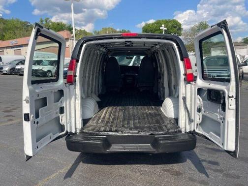 2015 Chevrolet Express 3500 Work Van