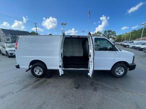 2015 Chevrolet Express 3500 Work Van