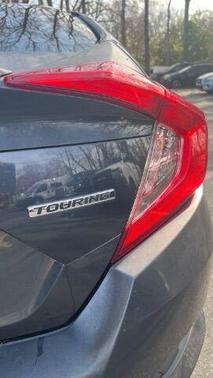 2017 Honda Civic Touring