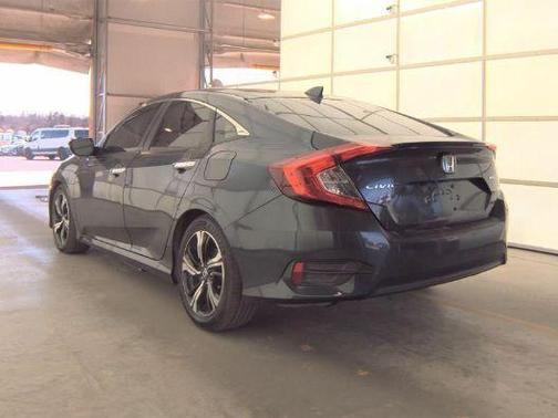 2017 Honda Civic Touring