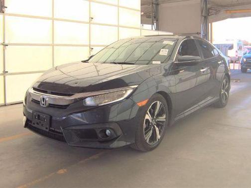 2017 Honda Civic Touring
