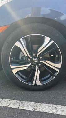 2017 Honda Civic Touring