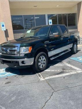 2014 Ford F-150 XLT