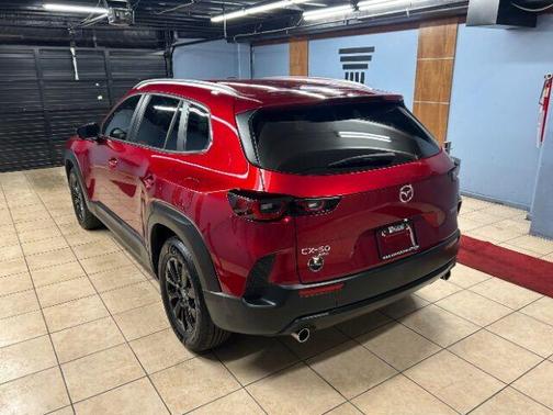 2024 Mazda CX-50 2.5 S Select Package