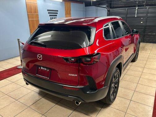 2024 Mazda CX-50 2.5 S Select Package