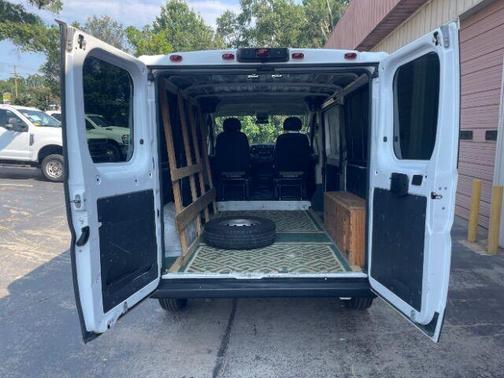2020 RAM ProMaster 1500 Low Roof