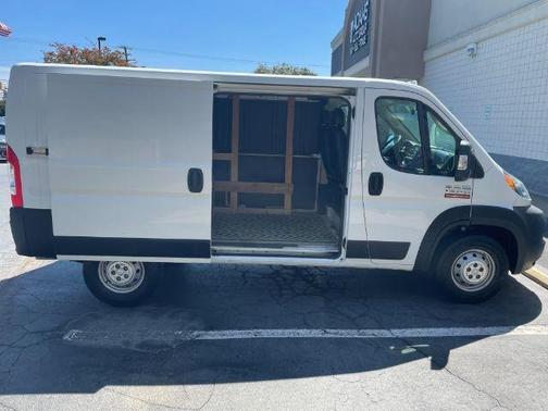 2020 RAM ProMaster 1500 Low Roof