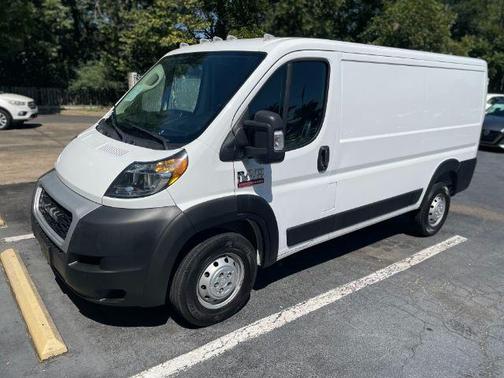 2020 RAM ProMaster 1500 Low Roof