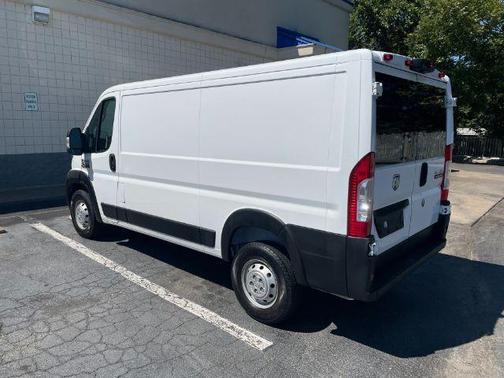2020 RAM ProMaster 1500 Low Roof