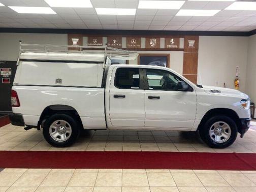 2021 RAM 1500 Tradesman