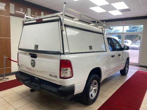 2021 RAM 1500 Tradesman
