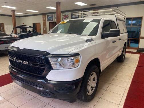 2021 RAM 1500 Tradesman