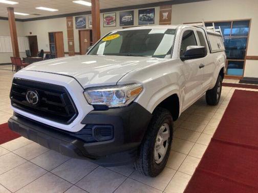 2020 Toyota Tacoma SR5