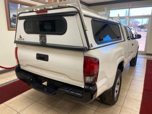 2020 Toyota Tacoma SR5