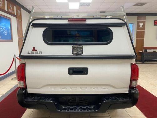 2020 Toyota Tacoma SR5