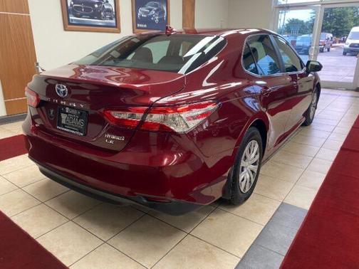 2019 Toyota Camry Hybrid LE