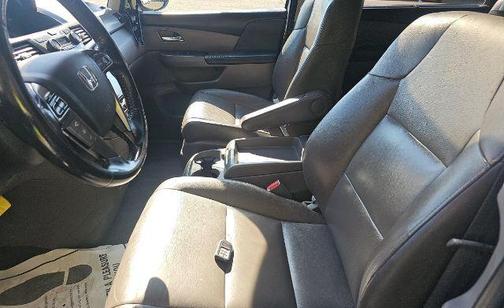 2017 Honda Odyssey Touring Elite