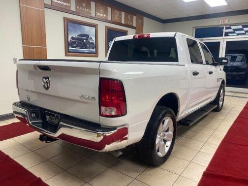 2017 RAM 1500 Tradesman