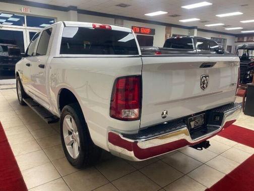 2017 RAM 1500 Tradesman